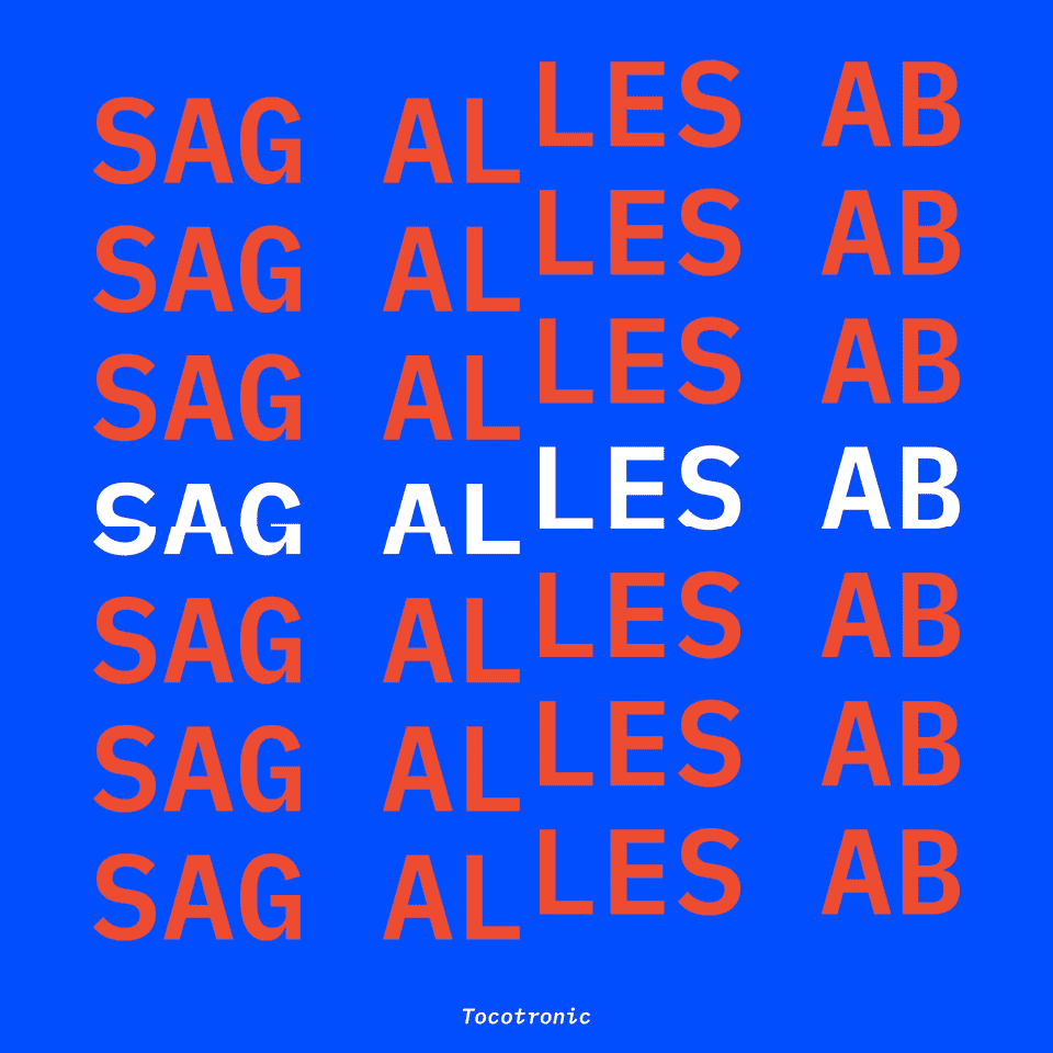 Tocotronic_Sag_alles_ab