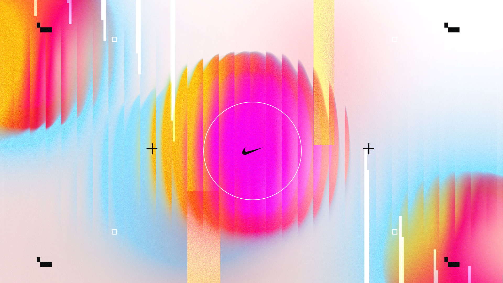 NIKE Virtual Benefits THIS IS Y Studio Hamburg Mottiondesign Motion Graphics Brand Communication 