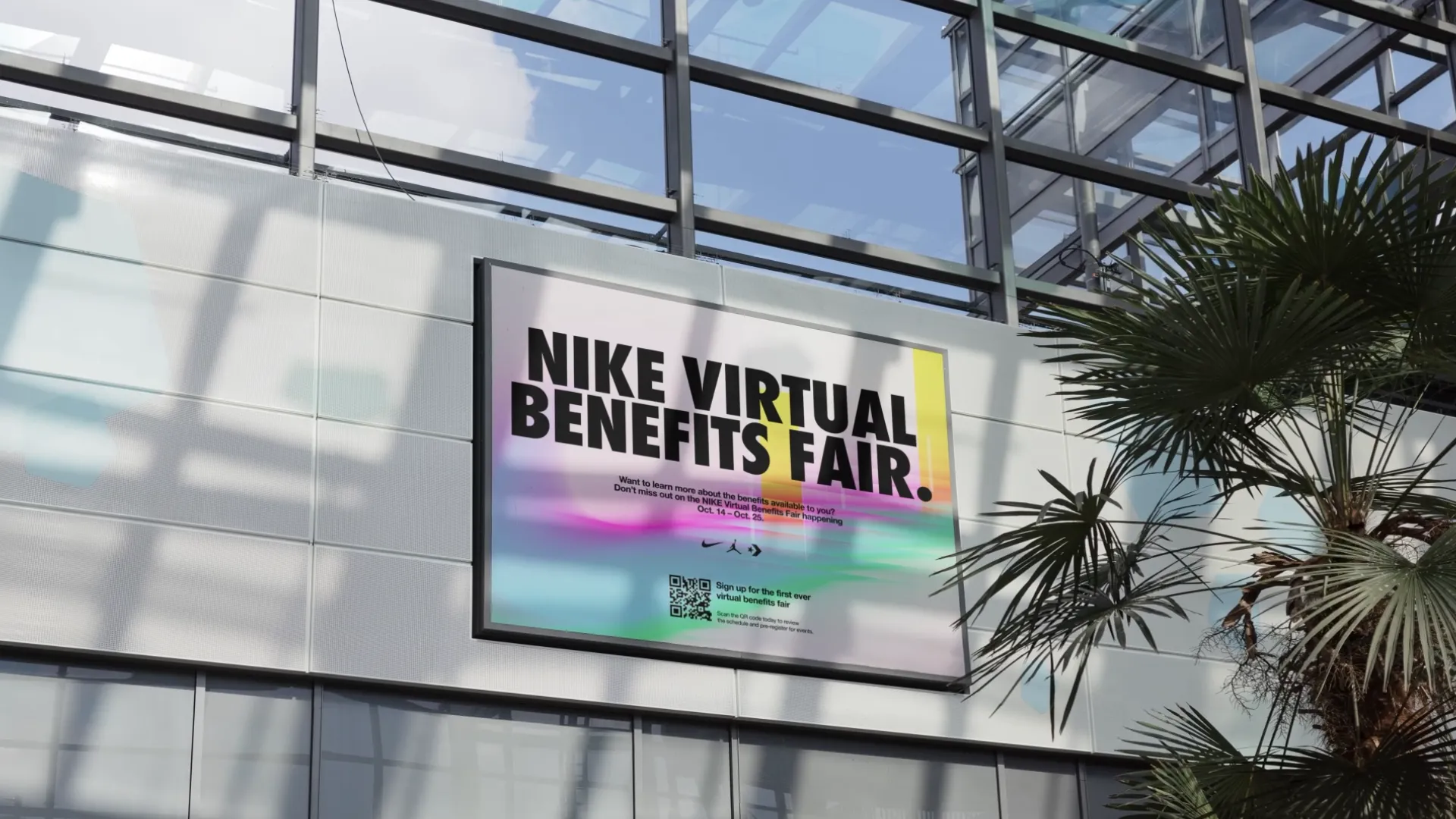 NIKE VIRTUAL BENEFITS