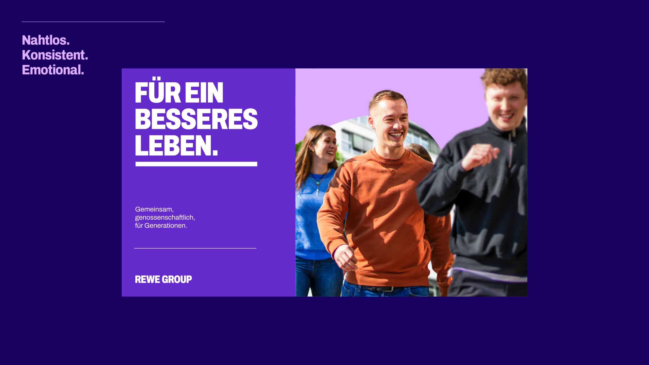 RREWE GROUP Brandfilm | MOTION DESIGN THIS IS Y
